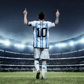 Messi's World Cup: The Rise of a Legend