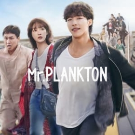 Mr. Plankton