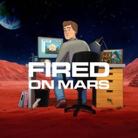Fired on Mars