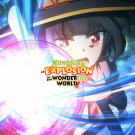 Konosuba: An Explosion on This Wonderful World!