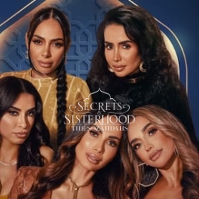 Secrets & Sisterhood: The Sozahdahs
