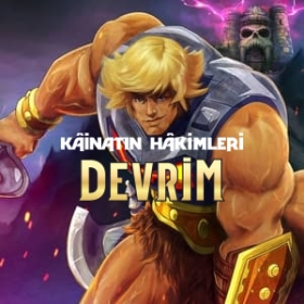 Masters of the Universe: Revolution