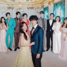 Beauty and Mr. Romantic