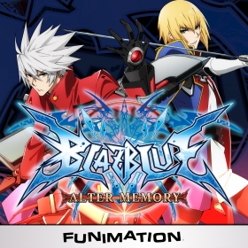 BlazBlue: Alter Memory