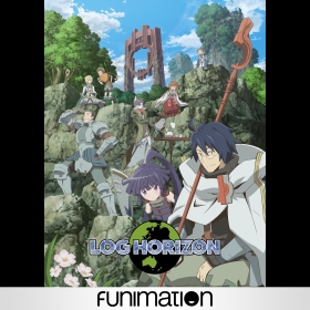 Log Horizon