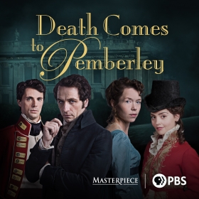 Death Comes to Pemberley