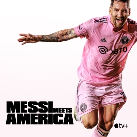 Messi Meets America