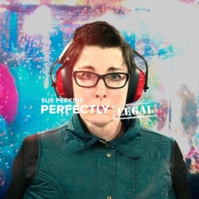 Sue Perkins: Perfectly Legal