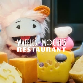 Waffles + Mochi's Restaurant
