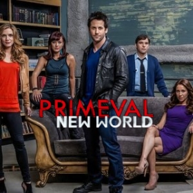 Primeval: New World