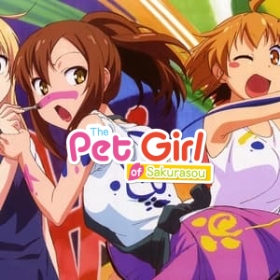 The Pet Girl of Sakurasou