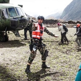 Aftershock: Everest and the Nepal Earthquake