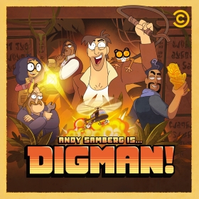 Digman!