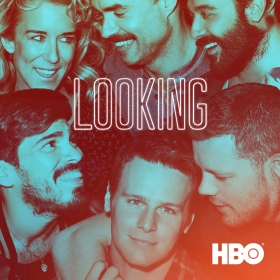 Looking