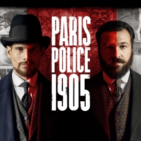 Paris Police 1905