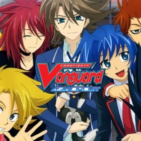 Cardfight!! Vanguard: Over Dress