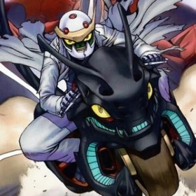Sadamitsu the Destroyer