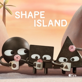 Shape Island