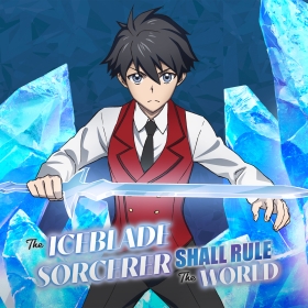 The Iceblade Sorcerer Shall Rule the World