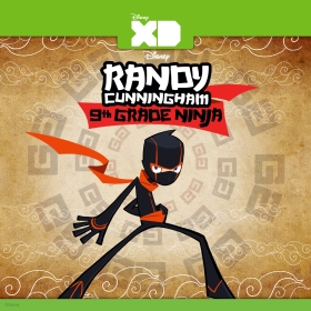 Randy Cunningham: 9th Grade Ninja