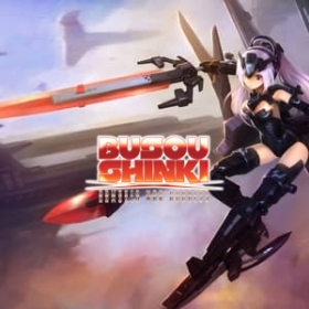 Busou Shinki: Armored War Goddess