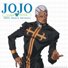 JoJo's Bizarre Adventure