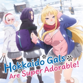 Hokkaido Gals Are Super Adorable!