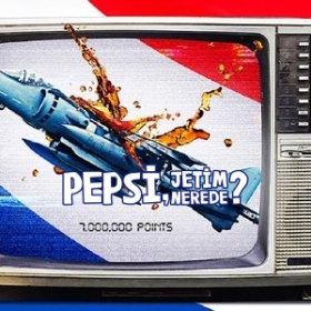 Pepsi, Where's My Jet?