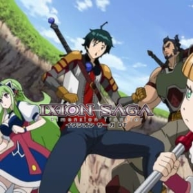 Ixion Saga DT