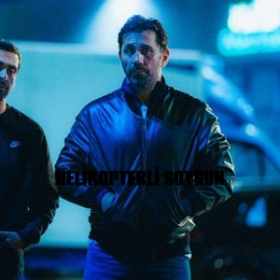 The Helicopter Heist