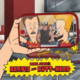 Beavis and Butt-Head