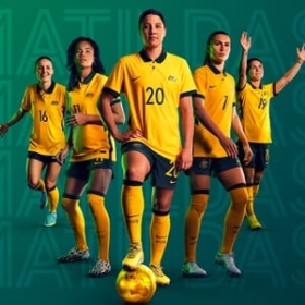 Matildas: The World at Our Feet