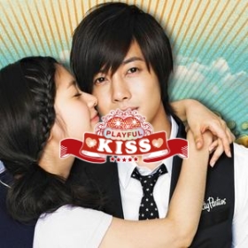 Playful Kiss