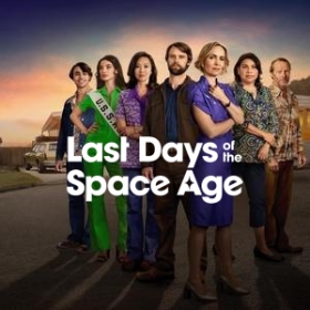 Last Days of the Space Age