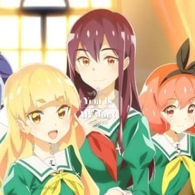 Yuri is My Job!