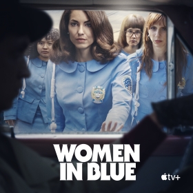 Women in Blue