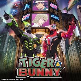 Tiger & Bunny