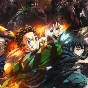 Demon Slayer: Kimetsu No Yaiba - To the Swordsmith Village