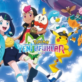 Pokemon Horizons: The Series