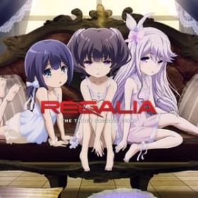 Regalia: The Three Sacred Stars