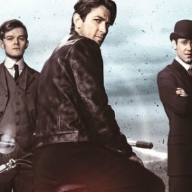 Harley and the Davidsons