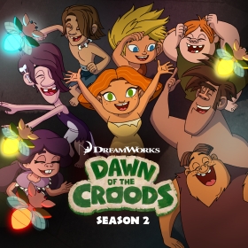 Dawn of the Croods