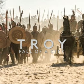 Troy: Fall of a City