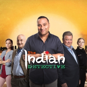 The Indian Detective