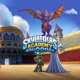 Skylanders Academy