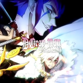 D.Gray-man Hallow