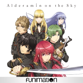 Alderamin on the Sky
