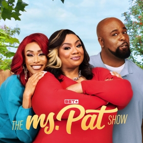 The Ms. Pat Show