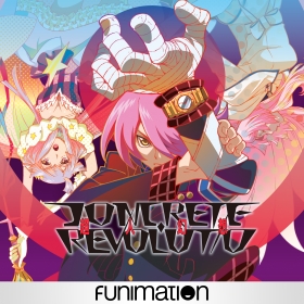 Concrete Revolutio