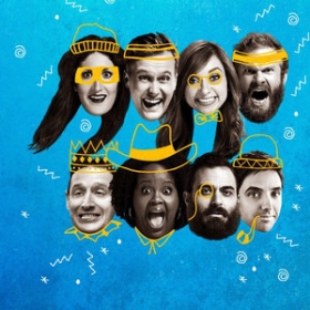 Netflix Presents: The Characters